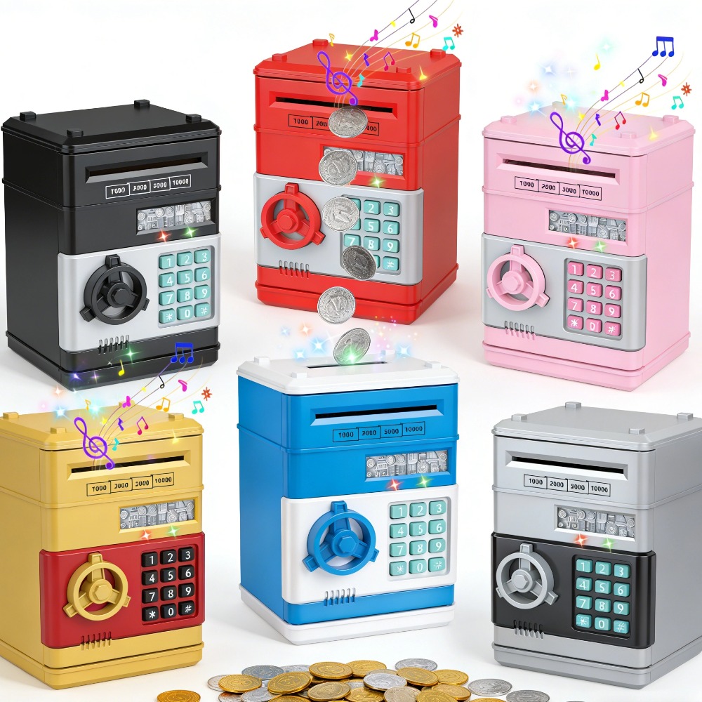 Elektronisches Sparschwein, au – Coin Operated Kiddie Ride Bewertung und Preis