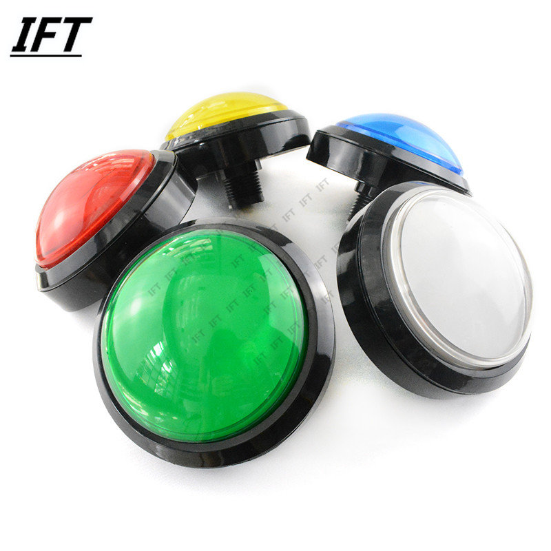 100mm Push Button 5/12V Beleuc – Arcade Vending & Laundry Bewertung und Preis