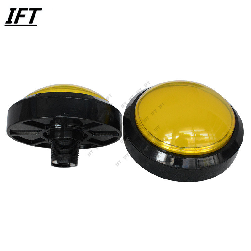 100mm Push Button 5/12V Beleuc – Arcade Vending & Laundry Bewertung und Preis