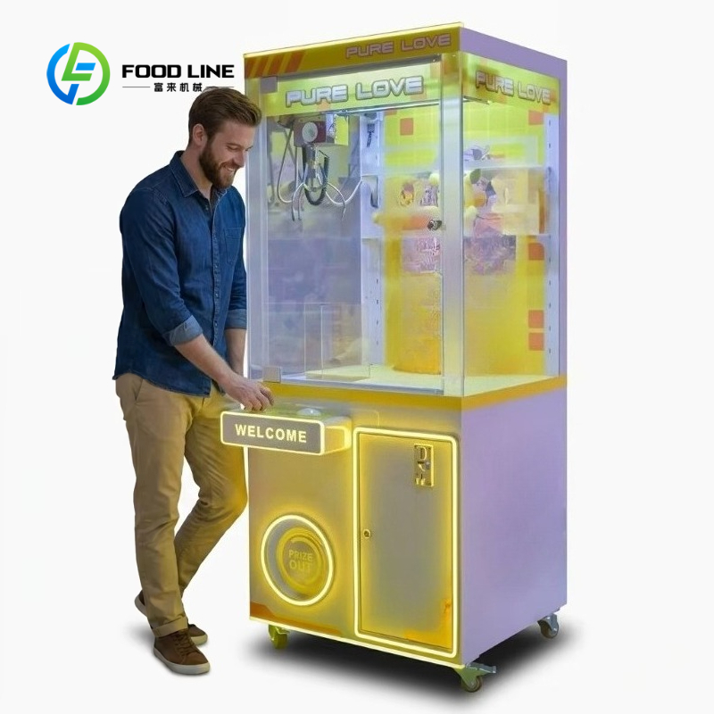 Maßgefertigter Automatischer G – Arcade Vending & Laundry Bewertung und Preis