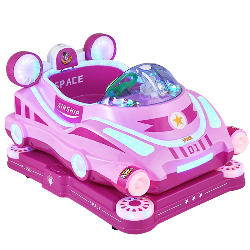 Neue Münzbetriebene Blasenblas – Coin Operated Kiddie Ride Bewertung und Preis