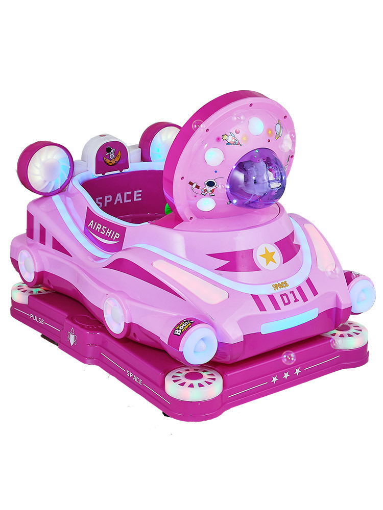 Neue Münzbetriebene Blasenblas – Coin Operated Kiddie Ride Bewertung und Preis