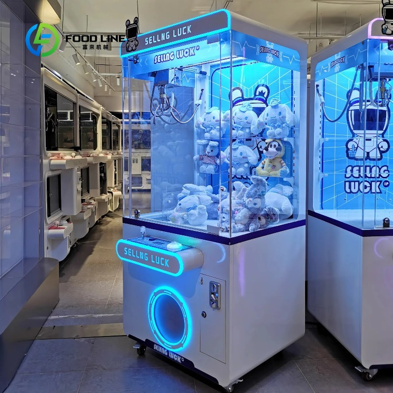 Maßgefertigte Münzbetriebene M – Arcade Vending & Laundry Bewertung und Preis